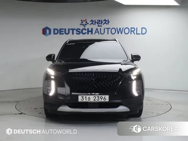Hyundai Palisade id 3593172 из Кореи 13