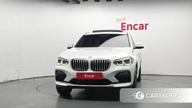 BMW X4 (G02) id 4317898 из Кореи 13