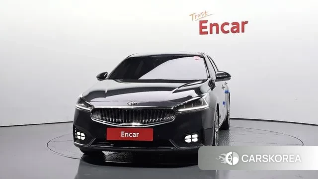 Kia Come New K7 id 3288357 из Кореи 13