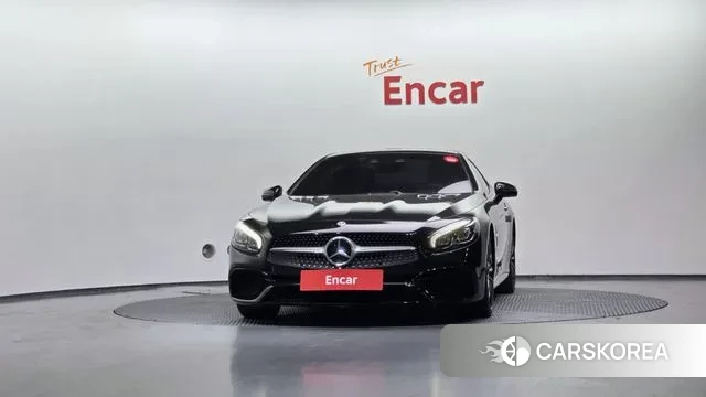 Mercedes-Benz New SL-Class id 3593142 из Кореи 13