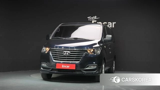 Hyundai The New Grand Starex id 4543090 из Кореи 21