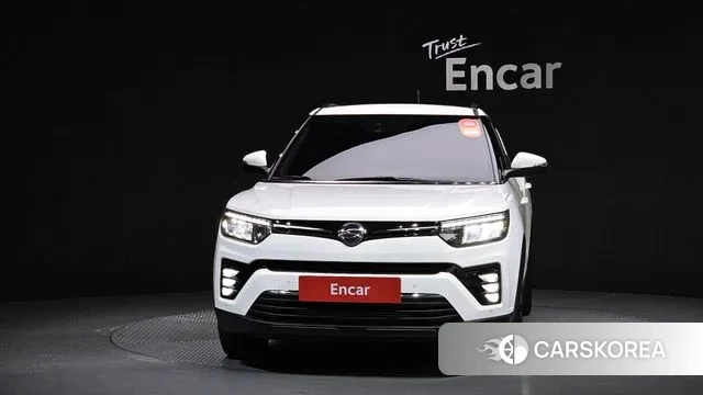 Ssangyong Berry New Tivoli id 3032376 из Кореи 13