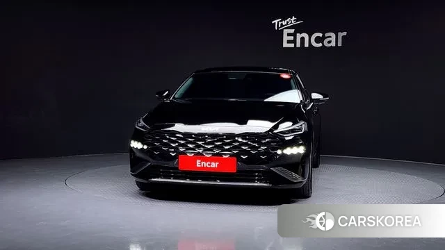 Kia K8 id 3544970 из Кореи 13