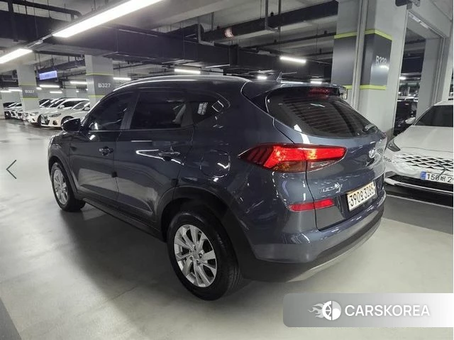 Hyundai All New Tucson id 4470848 из Кореи 13