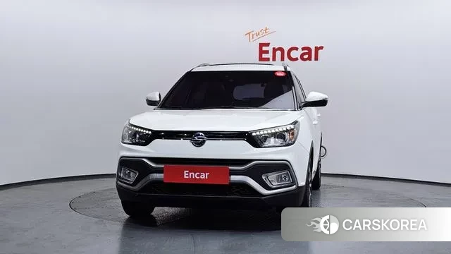 Ssangyong Tivoli Air id 3723769 из Кореи 13