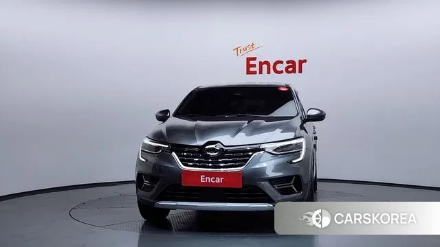 Renault Korea (Samsung) XM3 id 3443123 из Кореи 13