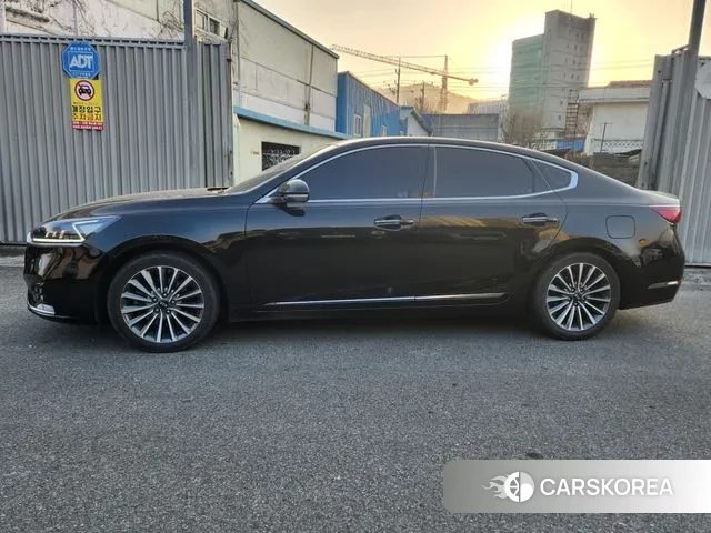 Kia Come New K7 id 3598958 из Кореи 13