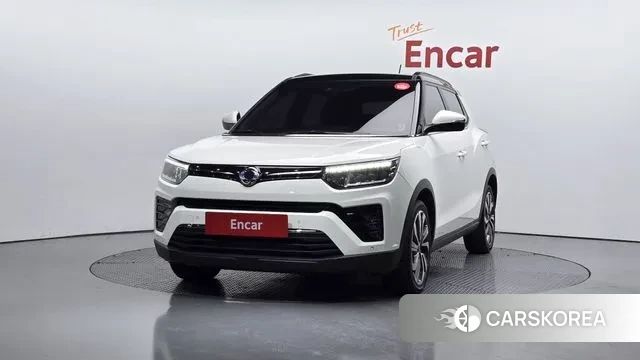 Ssangyong Berry New Tivoli id 3380264 из Кореи 13