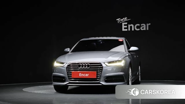 Audi New A6 id 4689437 из Кореи 23