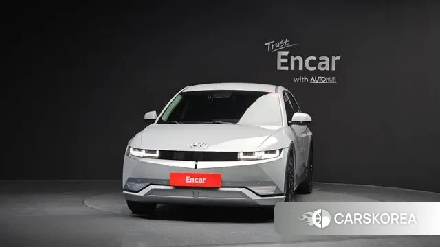 Hyundai Ionic 5 id 3635281 из Кореи 13