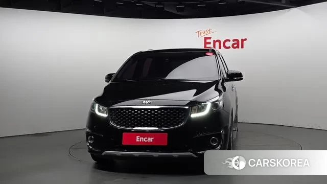 Kia All New Carnival id 3244199 из Кореи 13