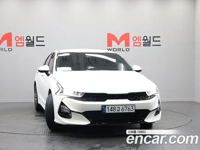 Kia K5 3rd generation id 2935197 из Кореи 13