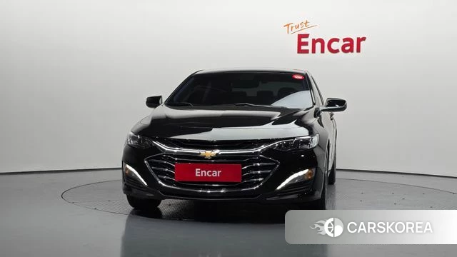 Chevrolet (GM Daewoo) The New Malibu id 3844752 из Кореи 13