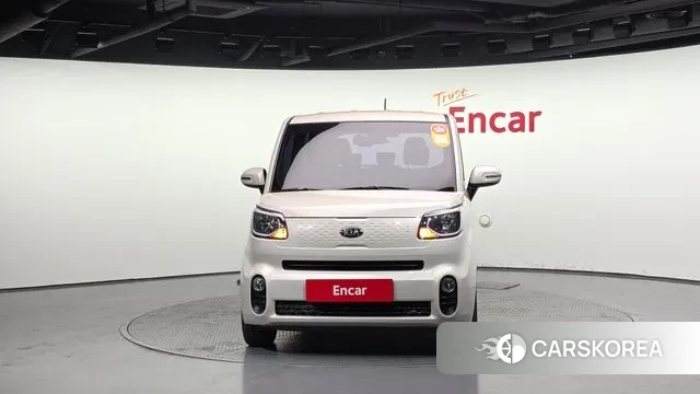 Kia The New Ray id 3499745 из Кореи 13