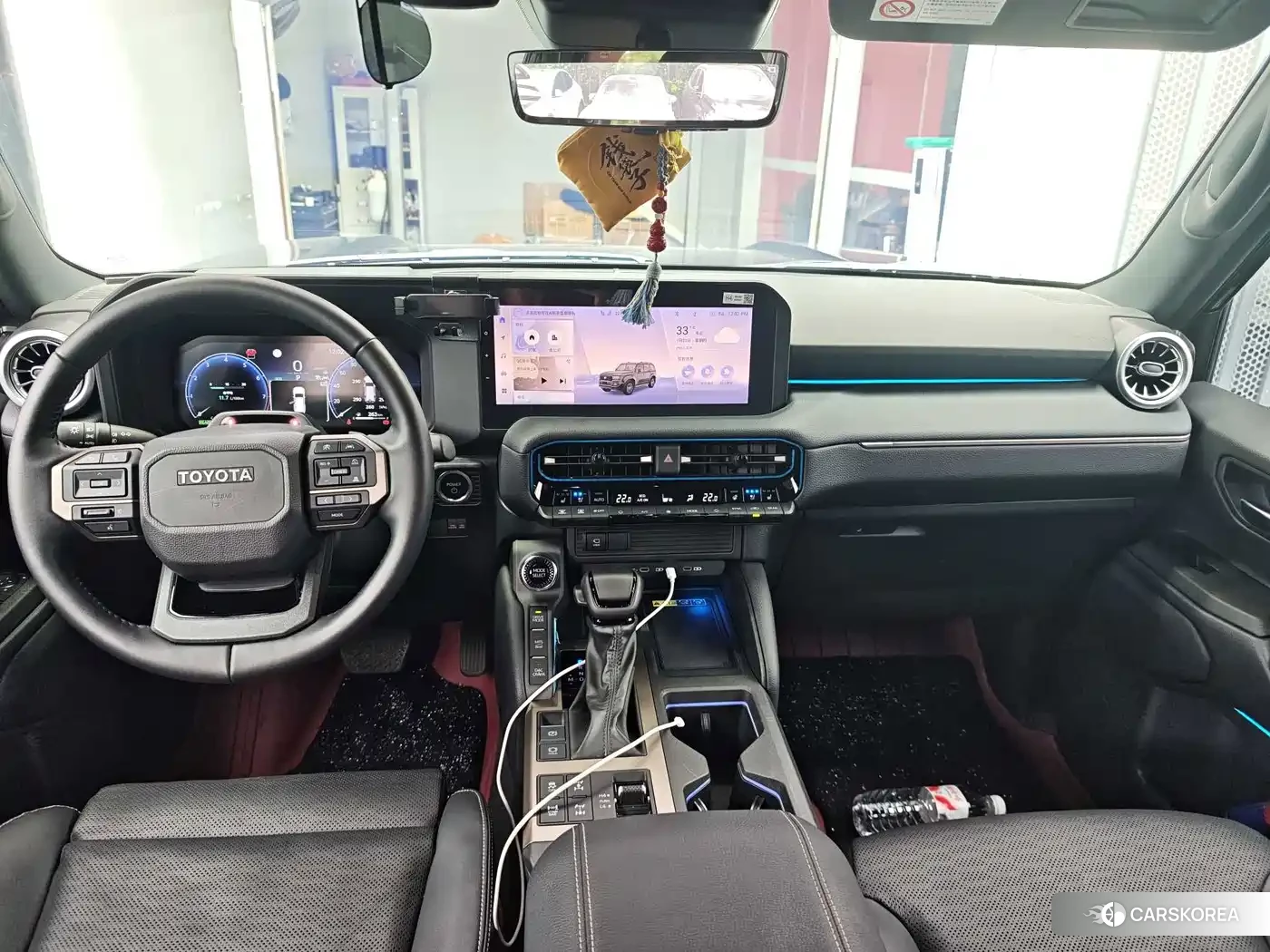 Toyota Prado id 4644533 из Китая 11