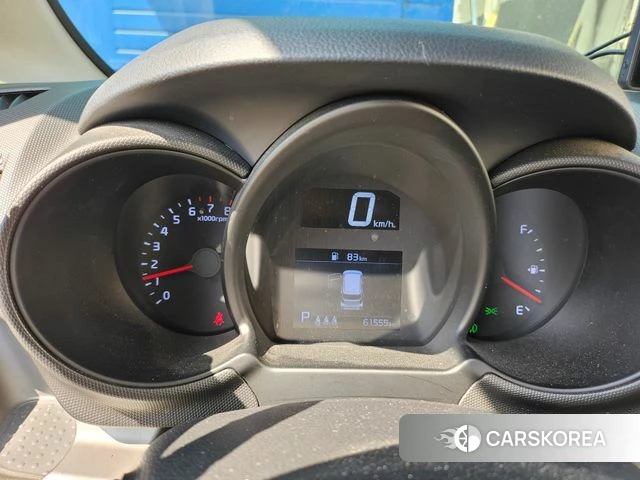 Kia The New Ray id 3851851 из Кореи 13