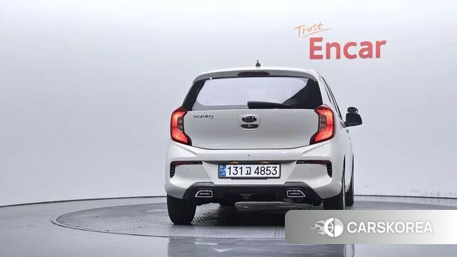 Kia Morning Urban (JA) id 4609629 из Кореи 23