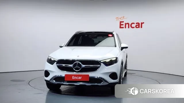 Mercedes-Benz GLC-Class X254 id 3565940 из Кореи 13