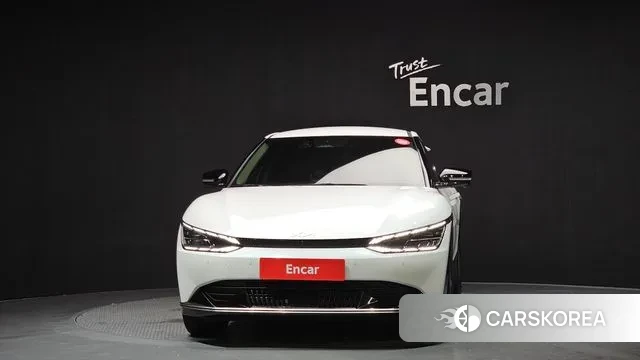 Kia EV6 id 3197071 из Кореи 13