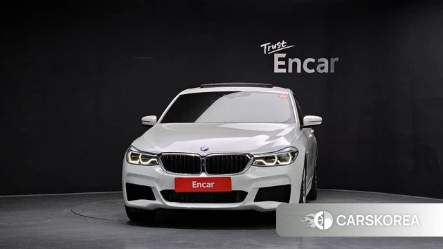BMW 6 Series GT (G32) id 4657966 из Кореи 13