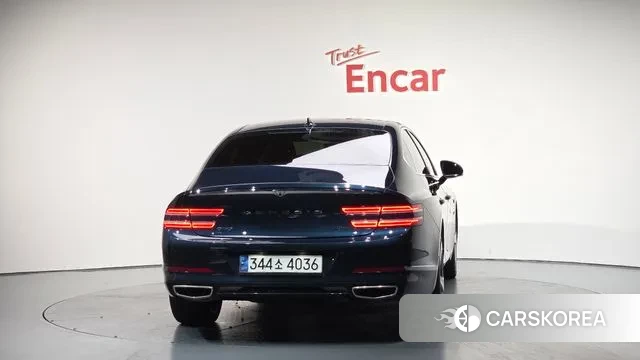 Genesis G80 (RG3) id 3318681 из Кореи 13