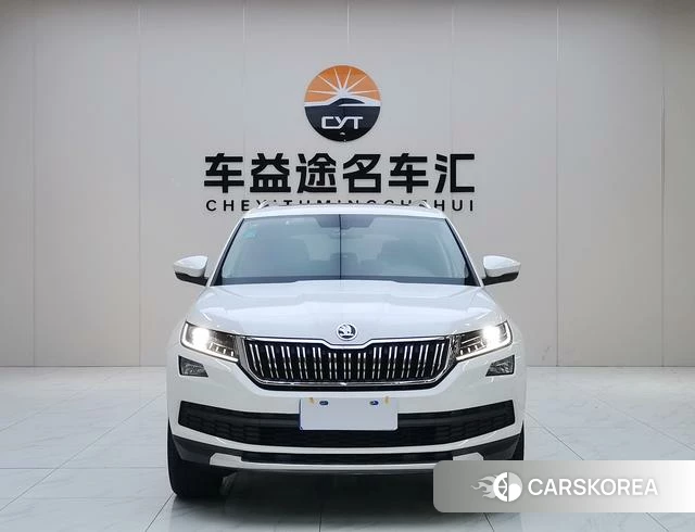 Skoda Kodiak id 4209430 из Китая 16