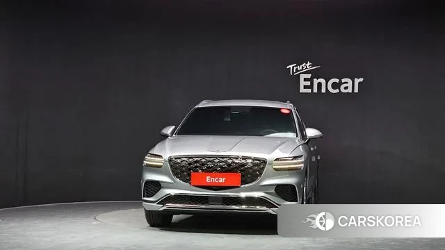 Genesis GV70 id 3554961 из Кореи 13