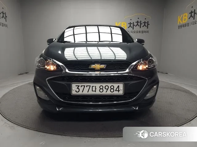 Chevrolet (GM Daewoo) The New Spark id 3509501 из Кореи 12