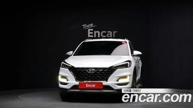 Hyundai All New Tucson id 2714794 из Кореи 13