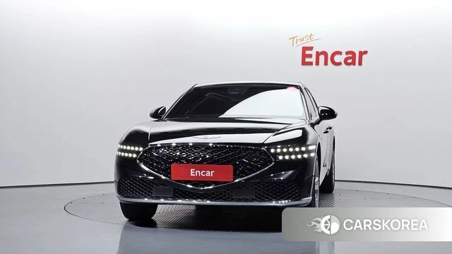 Genesis G90 (RS4) id 4701374 из Кореи 13