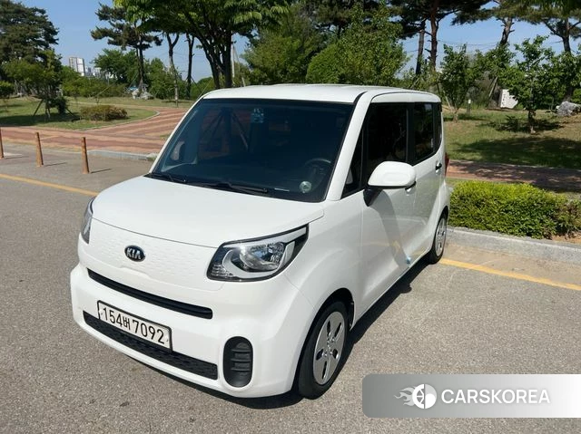 Kia The New Ray id 4350680 из Кореи 13