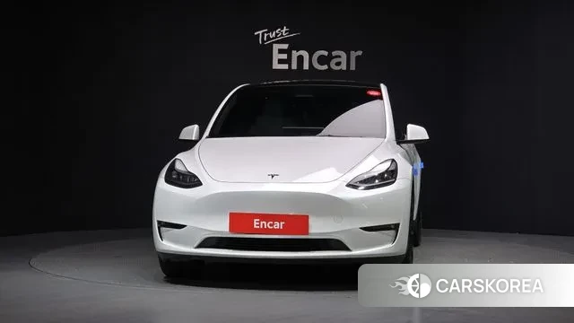 Tesla Model Y id 3606066 из Кореи 13