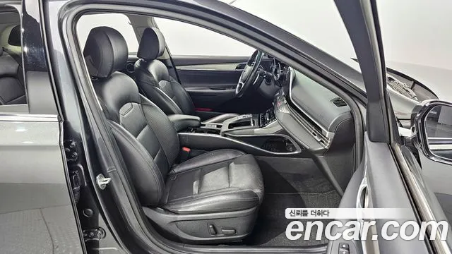 Hyundai The New Grandeur IG id 2661394 из Кореи 13