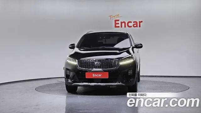 Kia The New Sorento id 2333085 из Кореи 13