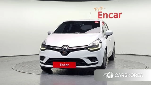Renault Korea (Samsung) Clio id 4285839 из Кореи 13