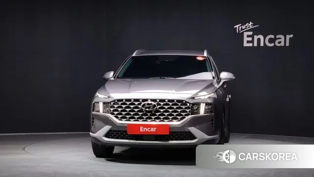 Hyundai The New Santa Fe id 3606462 из Кореи 13