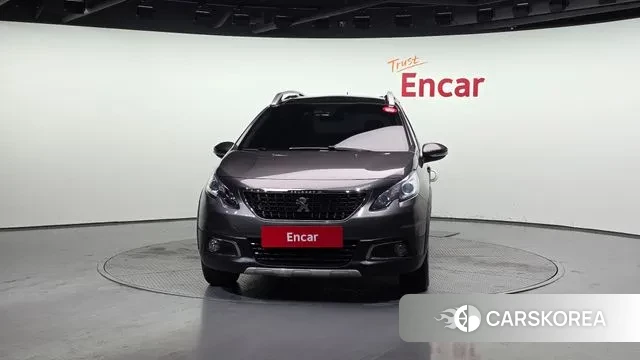 Peugeot 2008 id 3454804 из Кореи 13