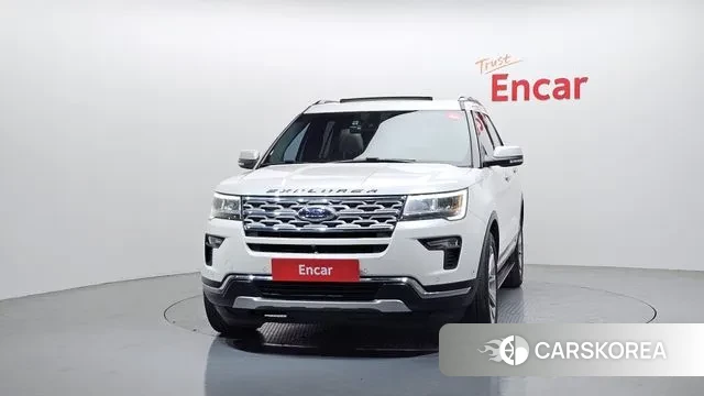 Ford Explorer id 3789752 из Кореи 13