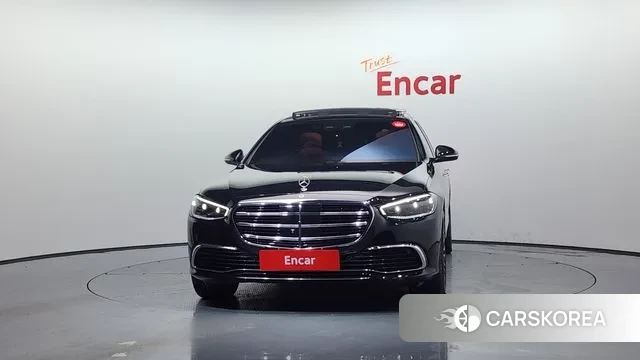 Mercedes-Benz S-Class W223 id 3032757 из Кореи 13