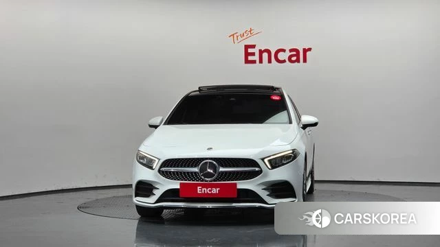 Mercedes-Benz A-Class W177 id 4524050 из Кореи 23