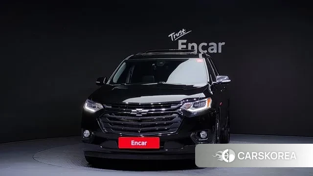 Chevrolet (GM Daewoo) Traverse id 2885880 из Кореи 13