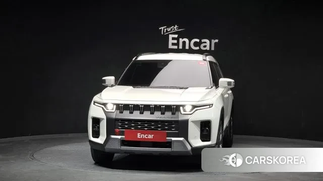 Ssangyong Torres id 3751842 из Кореи 13