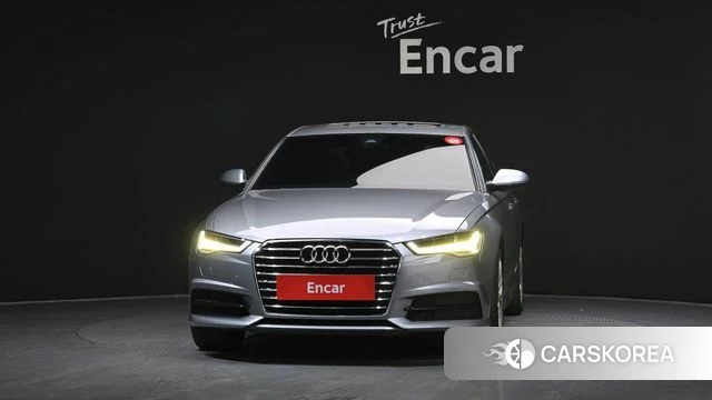 Audi New A6 id 4536487 из Кореи 13