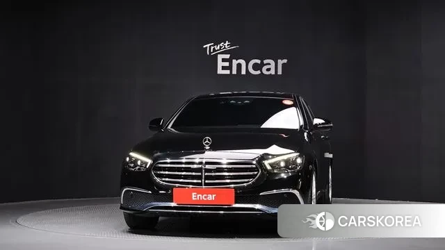 Mercedes-Benz E-Class W213 id 3329658 из Кореи 13