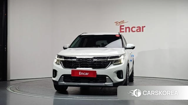 Kia The New Seltos id 4675202 из Кореи 23