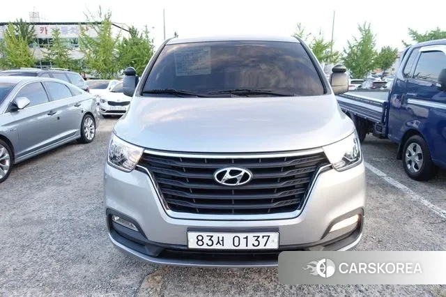 Hyundai The New Grand Starex id 3150058 из Кореи 13