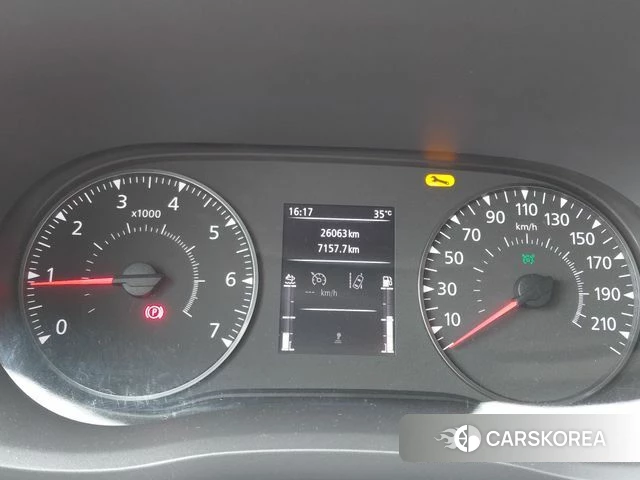 Renault Korea (Samsung) Master id 4562359 из Кореи 13