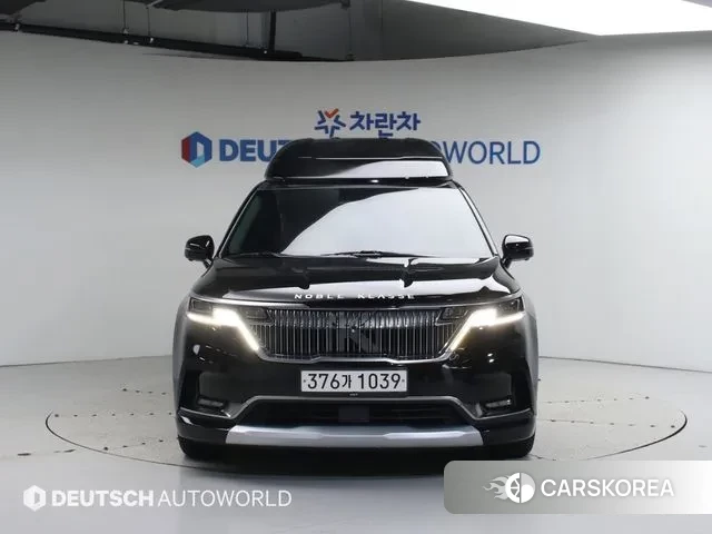 Kia Carnival 4th generation id 3058976 из Кореи 13