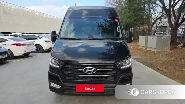 Hyundai Solati id 3777839 из Кореи 13