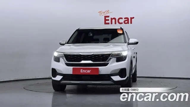 Kia Seltos id 2955151 из Кореи 13